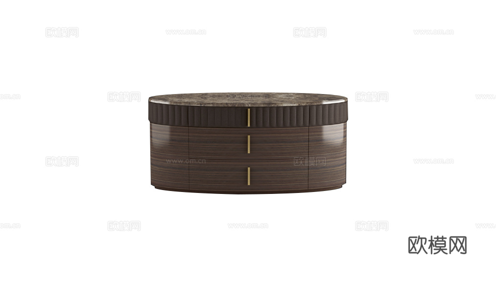 DAYTONA 意式斗柜3d模型下载