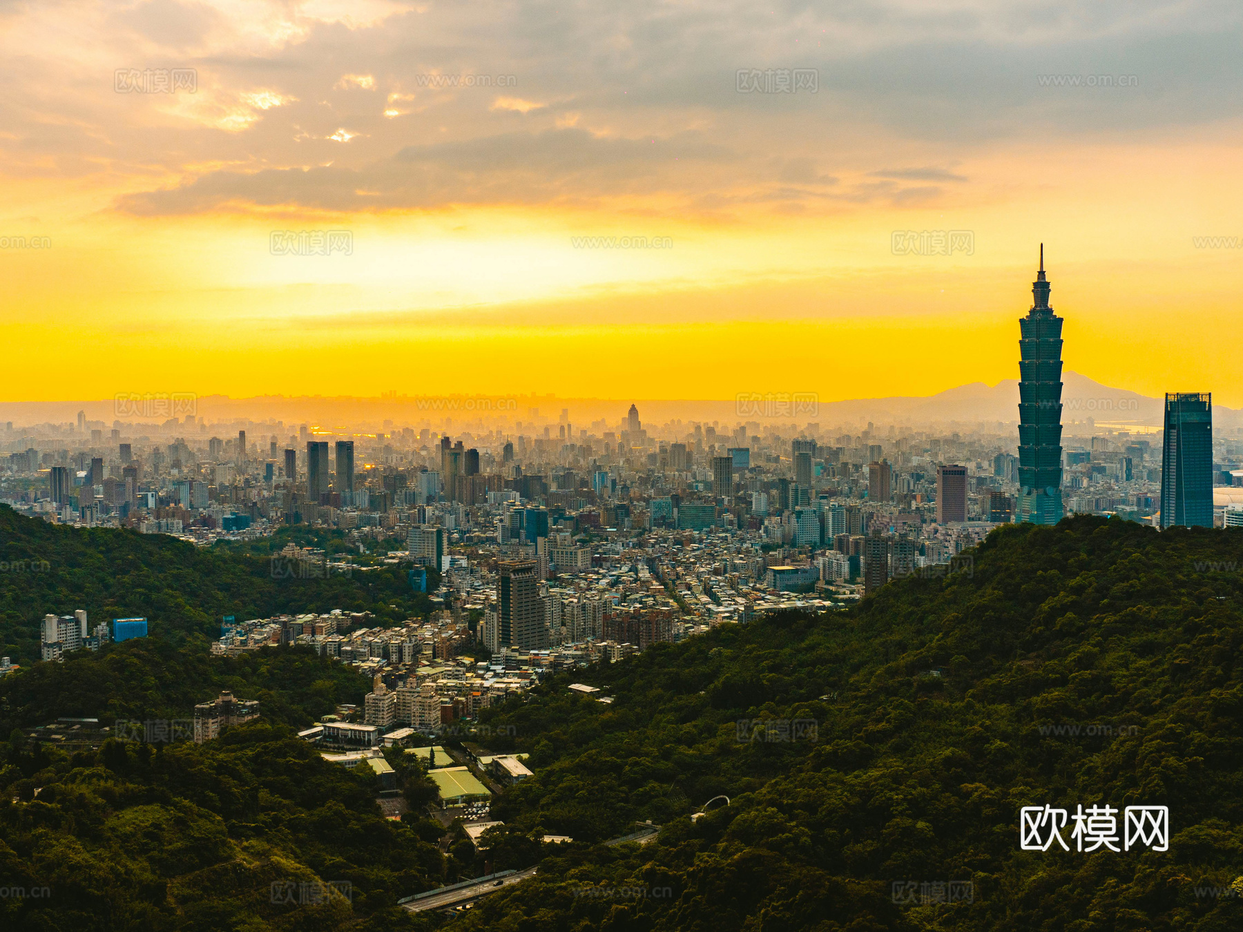 白天天空外景