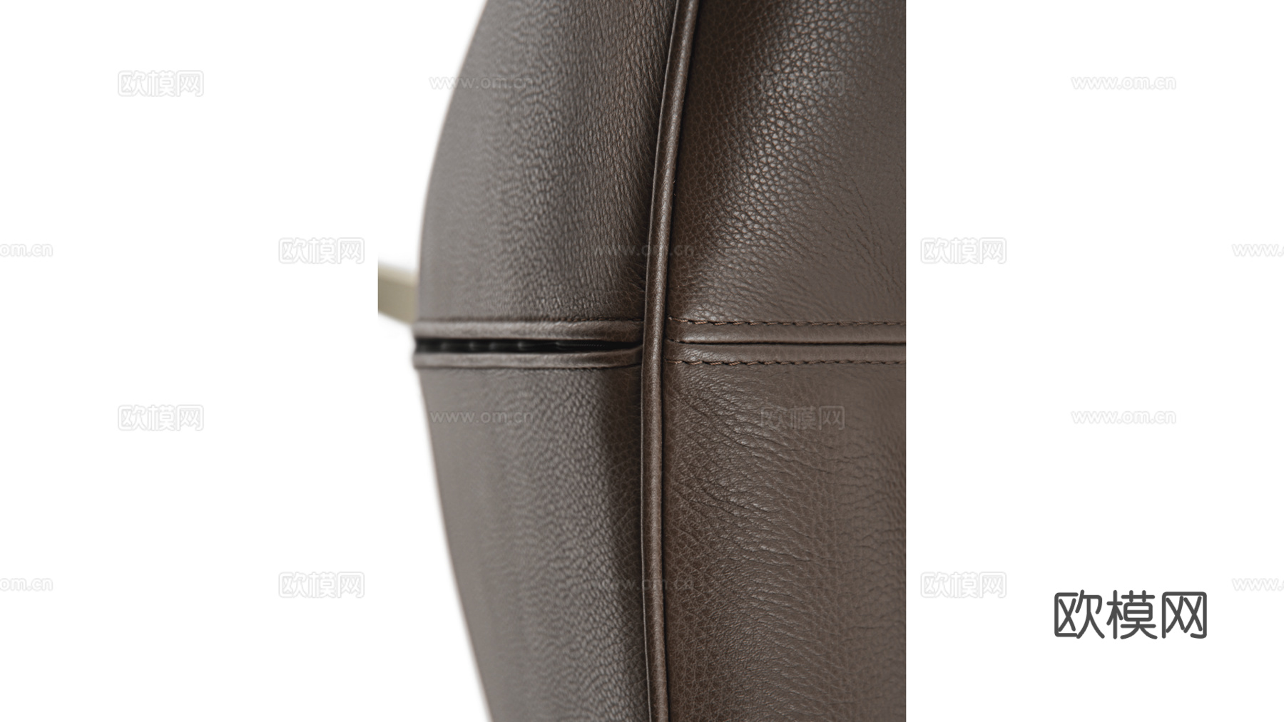 DAYTONA 沙发椅3d模型下载（渲染图2）