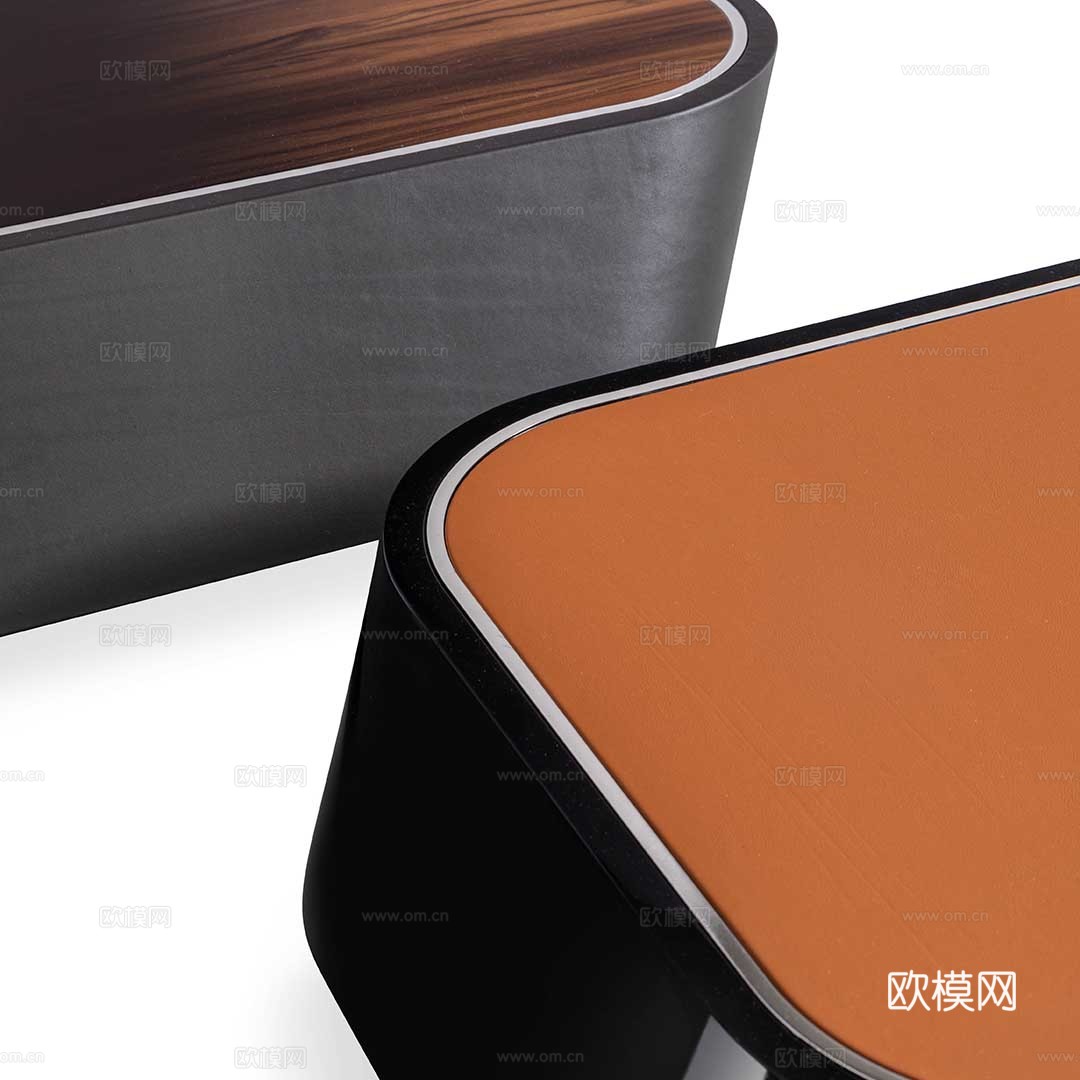 BENTLEY 意式茶几3d模型下载（渲染图2）