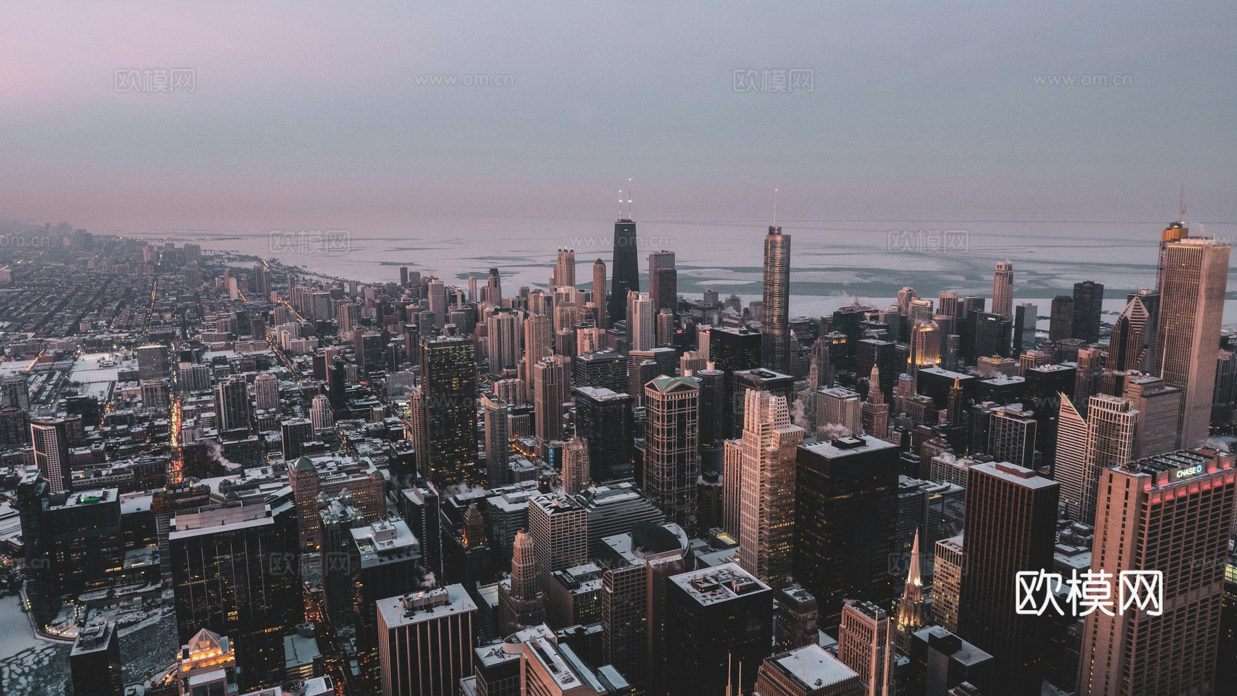 城市天空外景下载