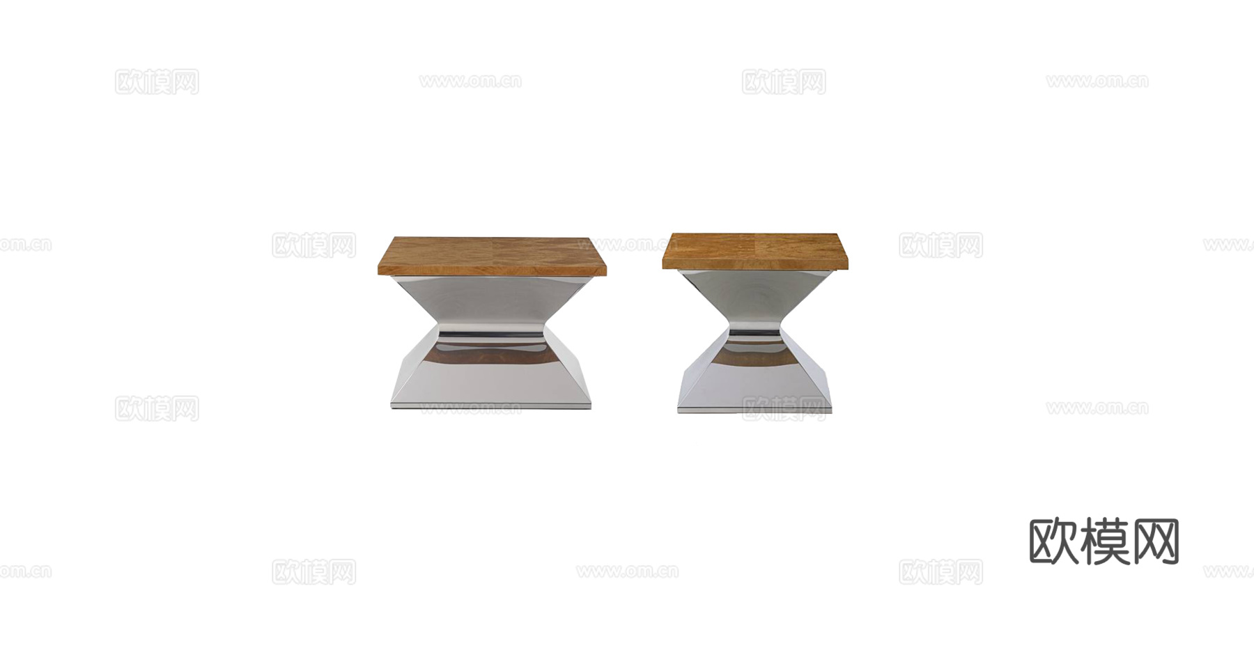 BENTLEY 意式边几3d模型下载