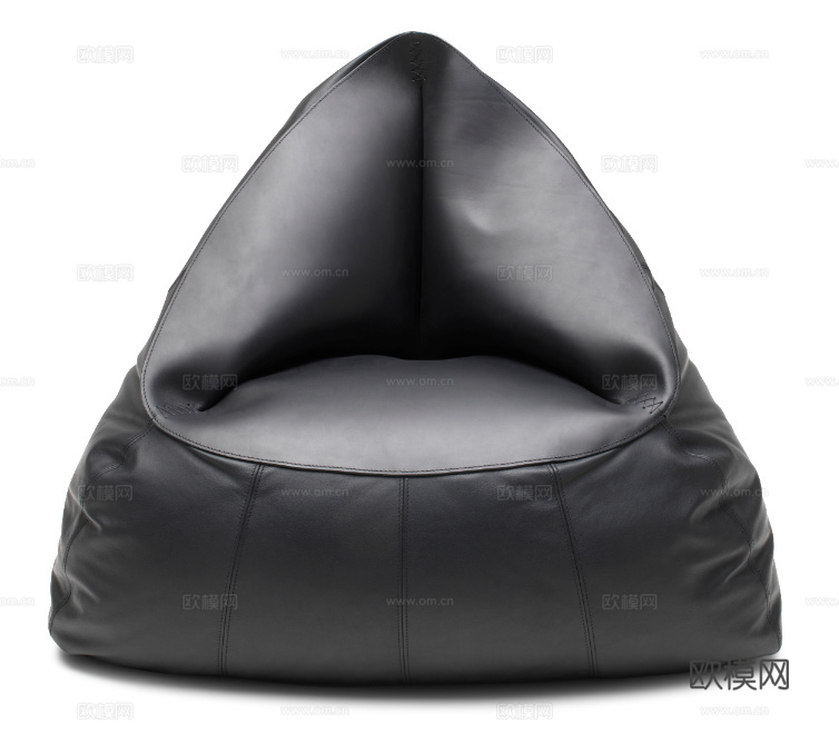 de Sede 懒人沙发3d模型下载（渲染图3）