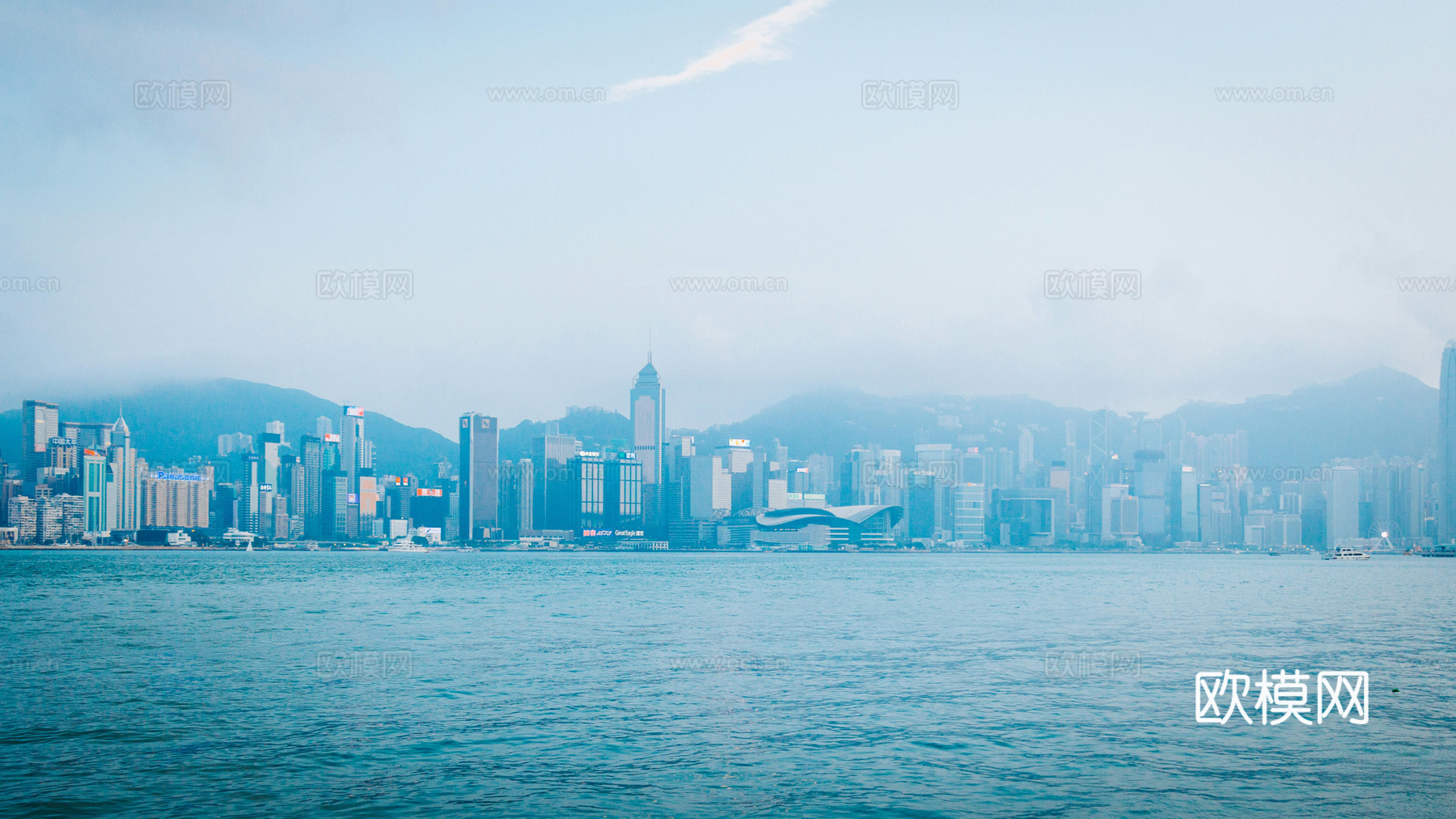 白天天空外景