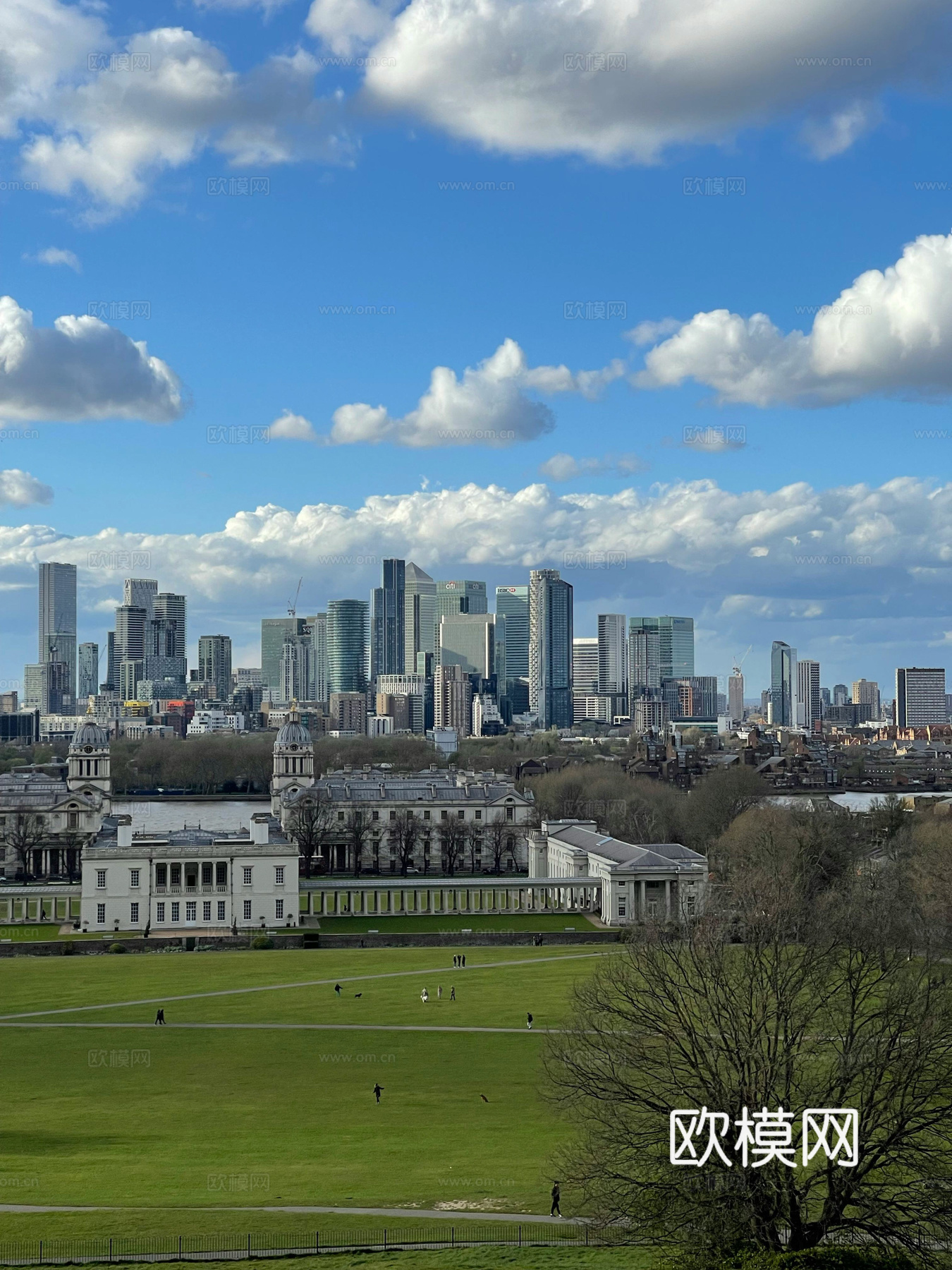 城市天空外景下载