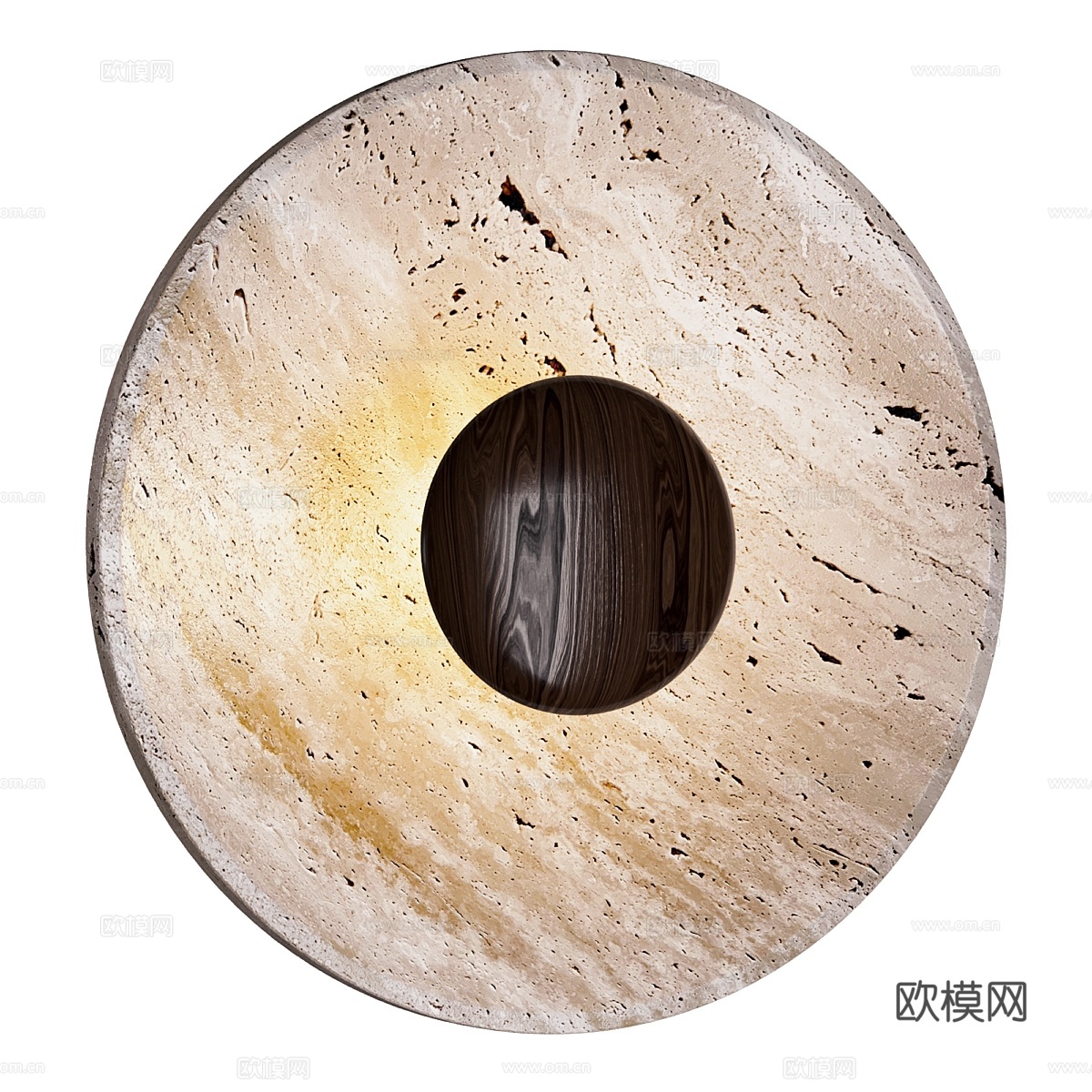 壁灯 ALPO 来自 LAMPATRON3d模型