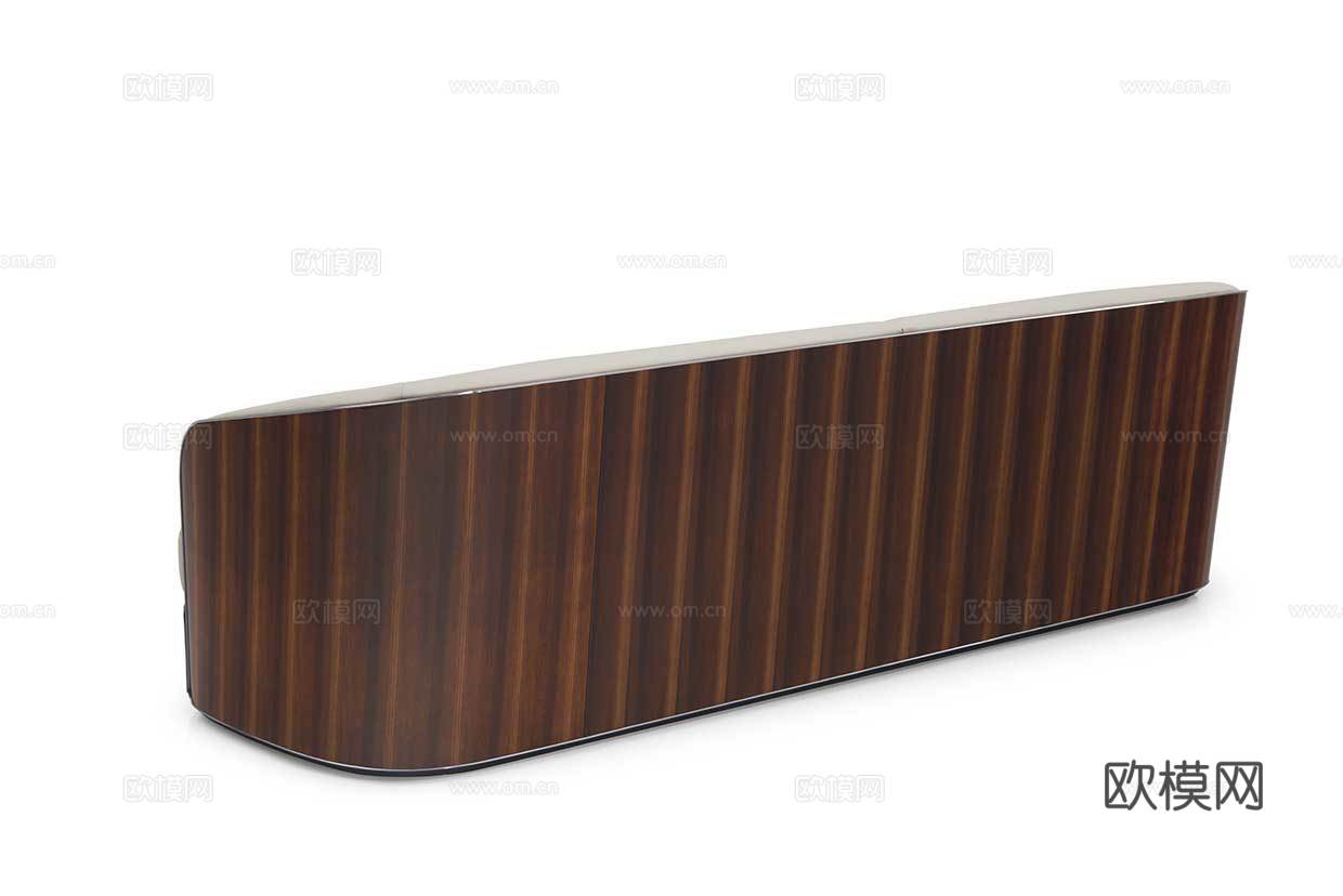 BENTLEY 意式双人沙发3d模型下载（渲染图3）