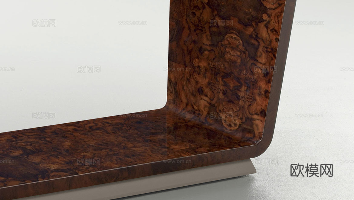 BENTLEY 意式端景台3d模型下载（渲染图2）