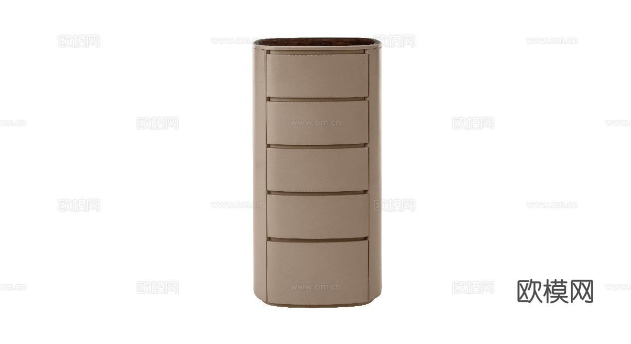 BENTLEY 意式斗柜3d模型下载