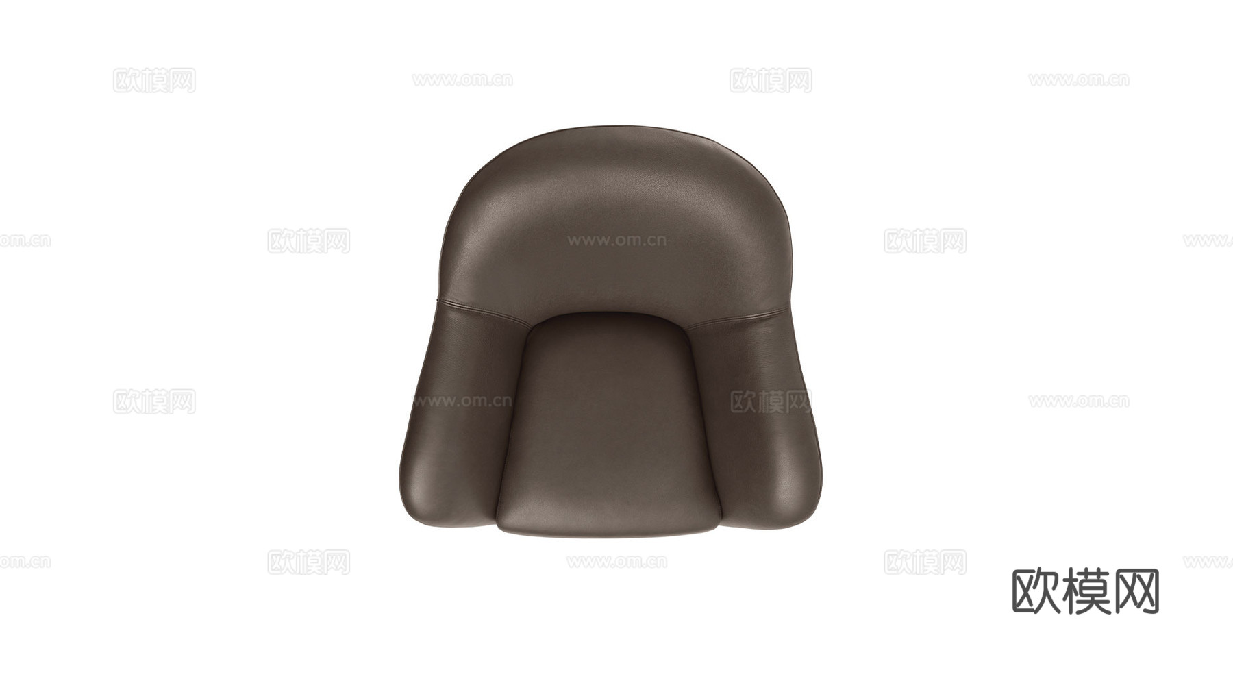 DAYTONA 沙发椅3d模型下载（渲染图3）