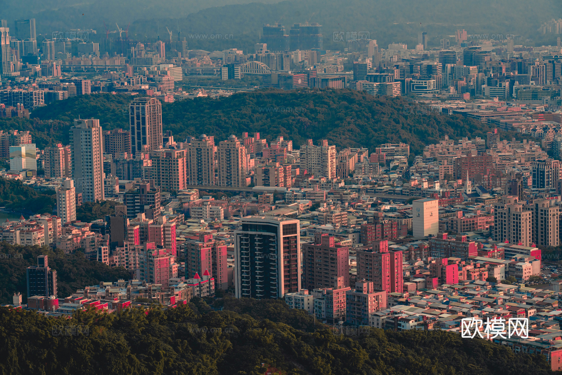 城市天空外景下载