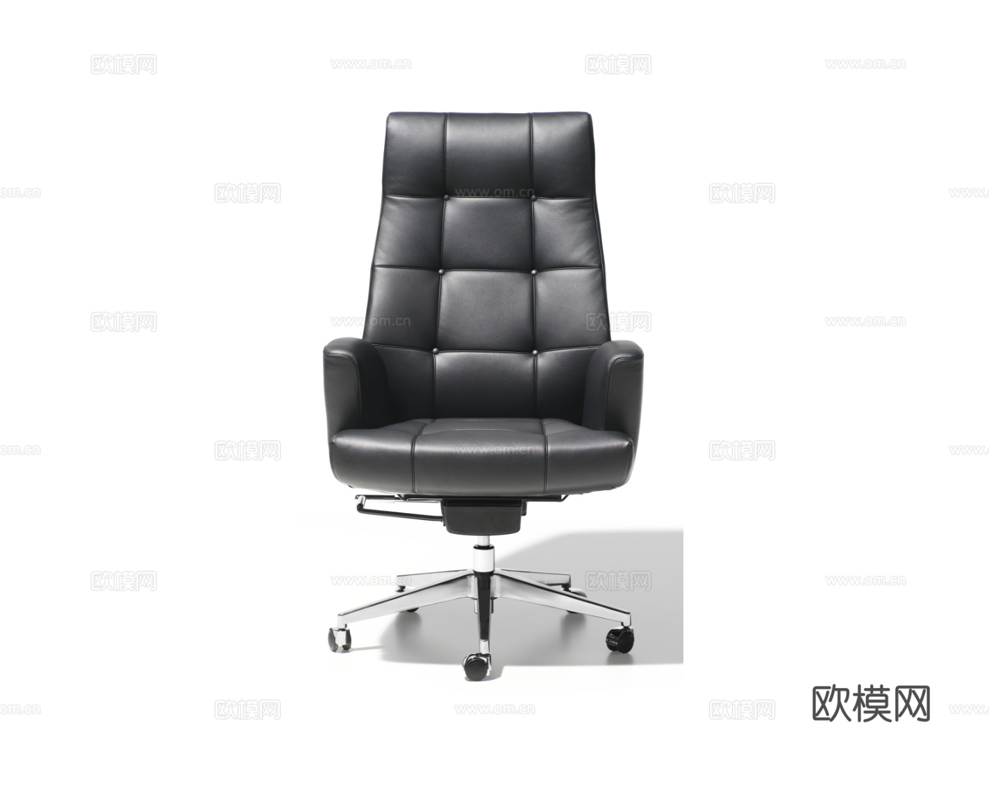 de Sede 办公椅 沙发椅3d模型下载（渲染图1）