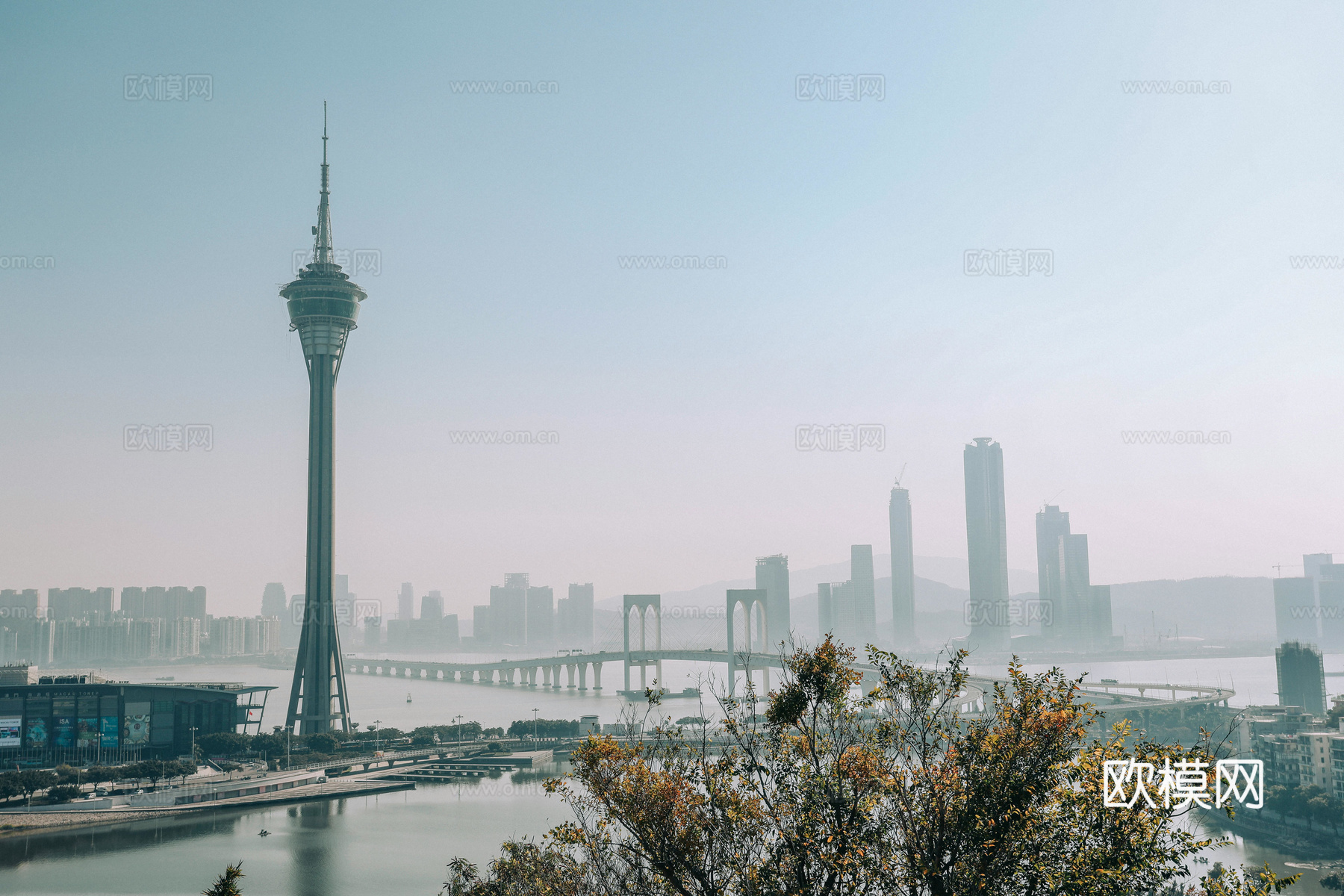 城市天空外景下载