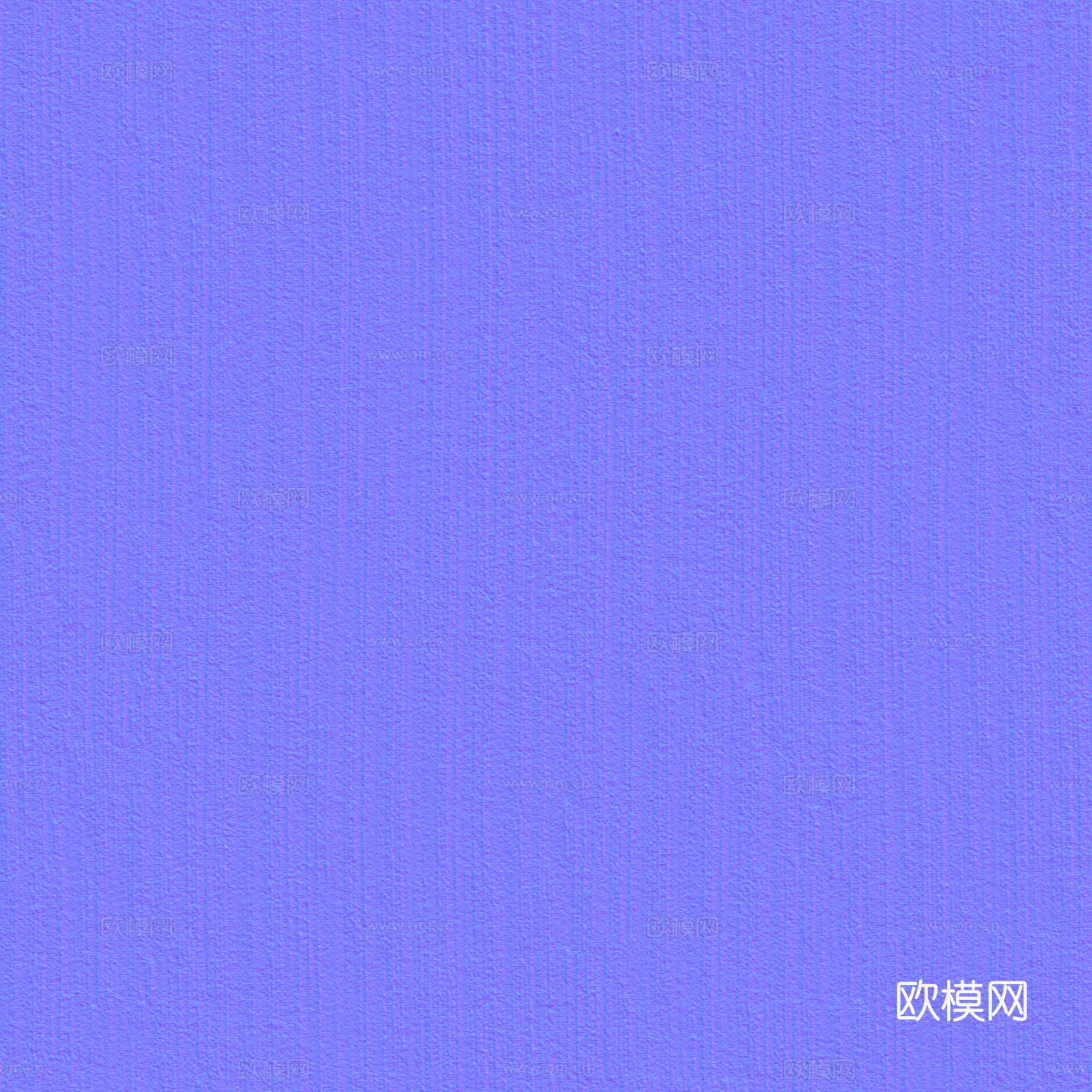 无缝灰色条纹布纹布料PBR贴图 2k