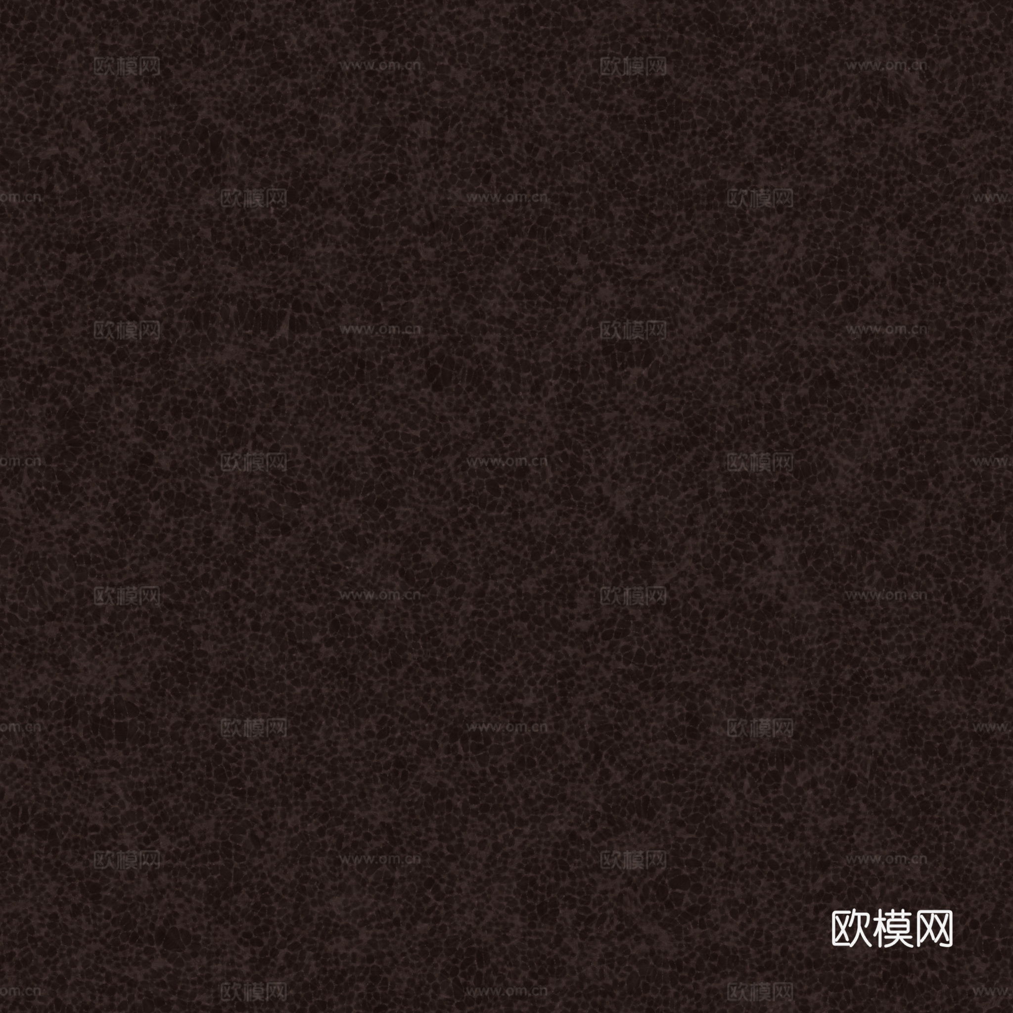 无缝复古做旧酒红色粗纹皮革PBR贴图 2k