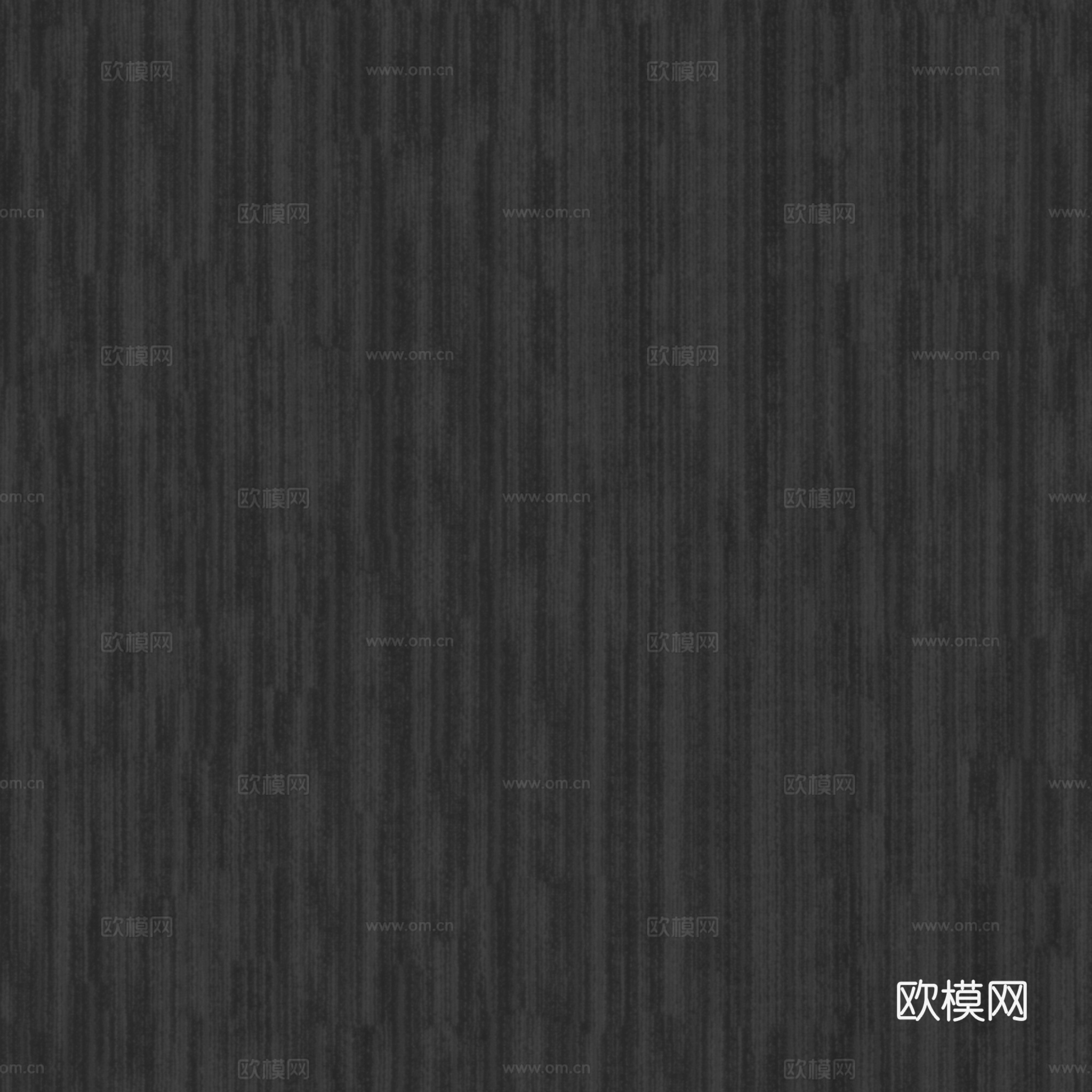 无缝灰色条纹布纹布料PBR贴图 2k