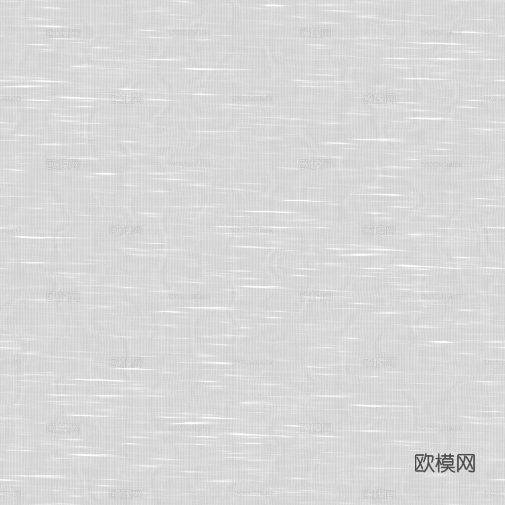无缝灰色布纹布料PBR贴图 1k