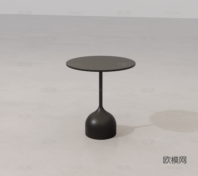小圆几su模型