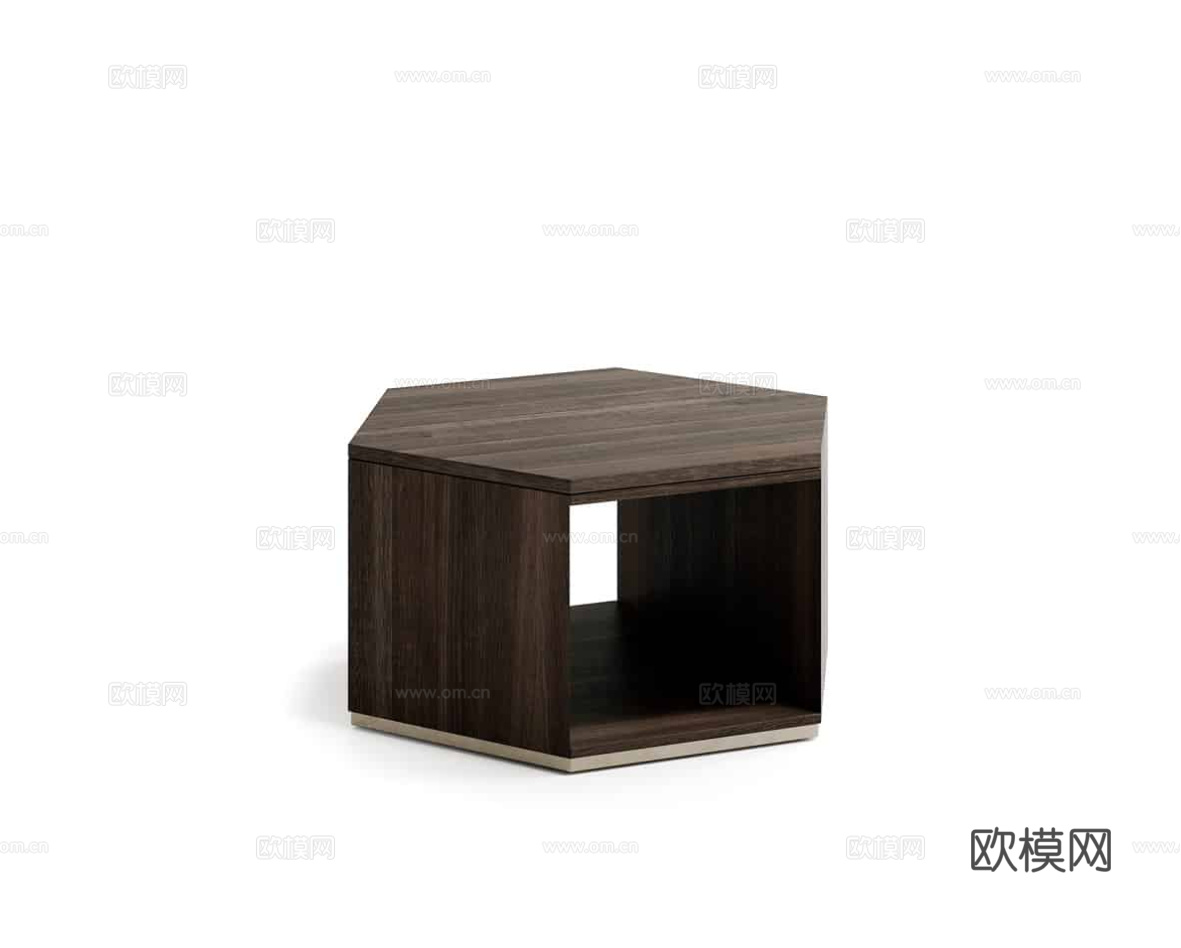 CAPITAL 意式边几3d模型下载（渲染图1）