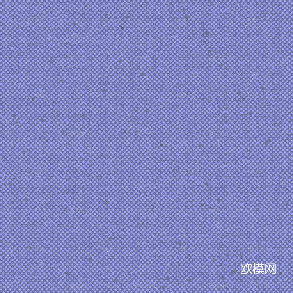 无缝拼色编织布纹布料PBR贴图 1k