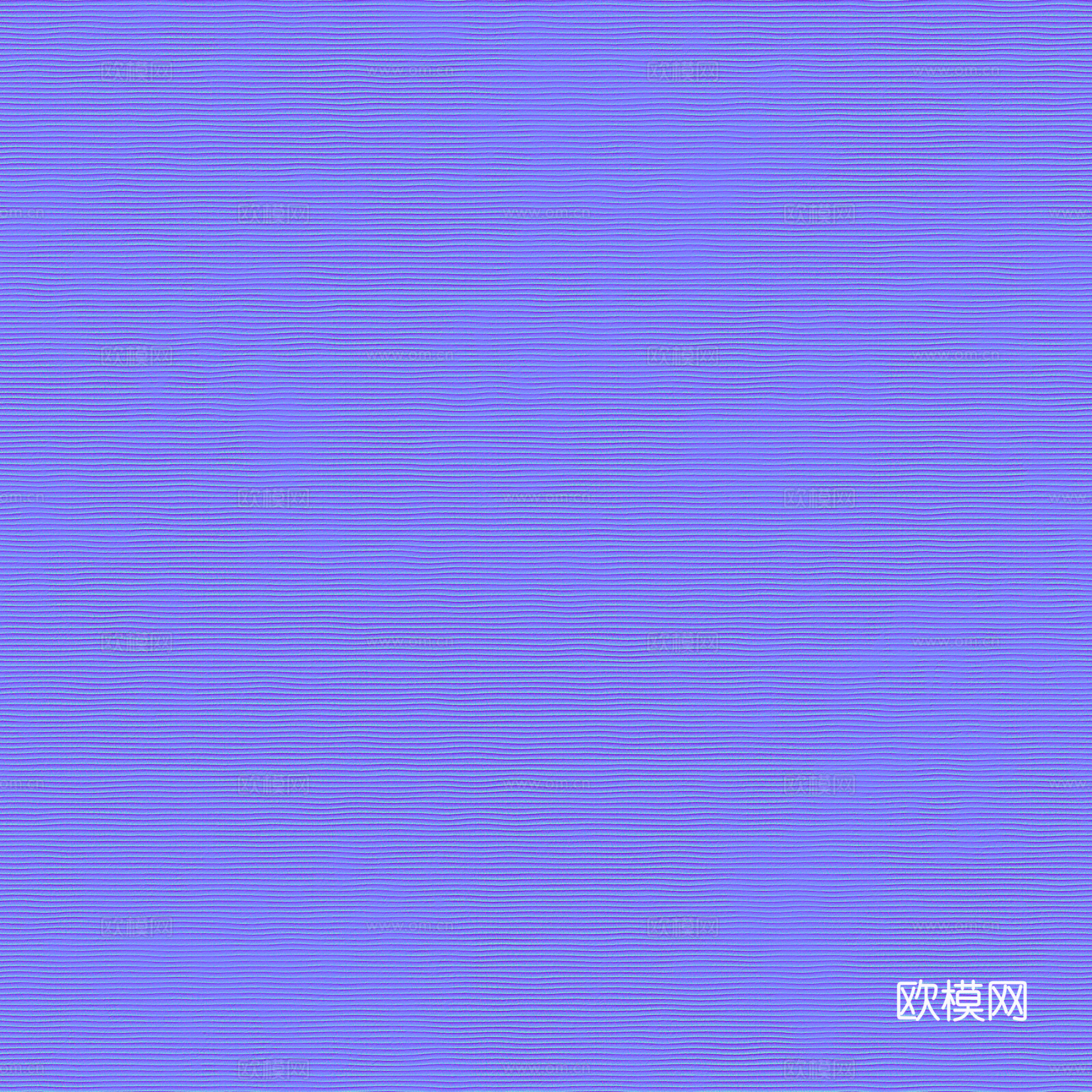 无缝布纹布料PBR贴图 2k