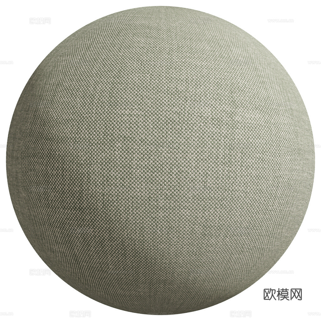 无缝拼色布纹布料PBR贴图 2k