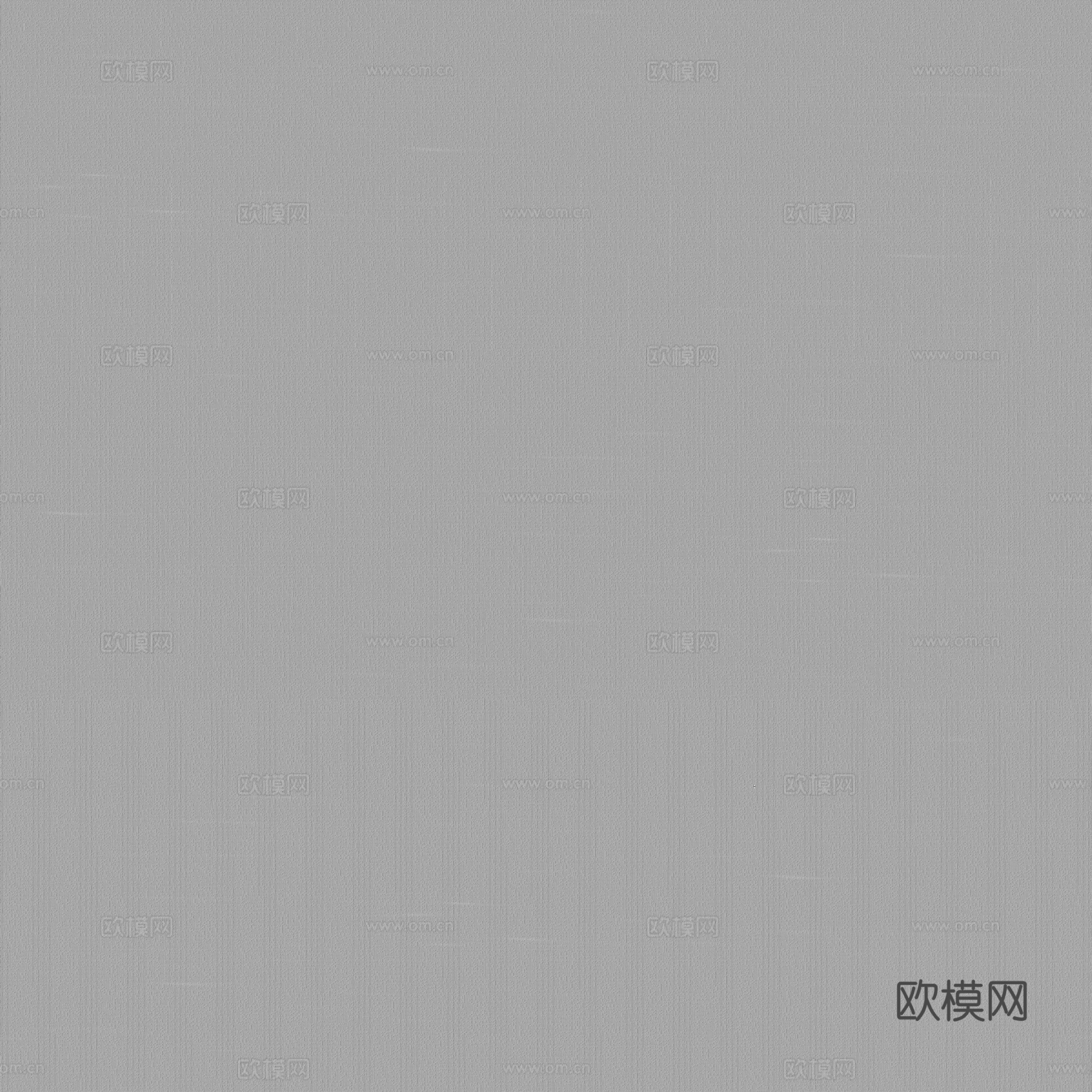 无缝灰色布纹布料PBR贴图 2k