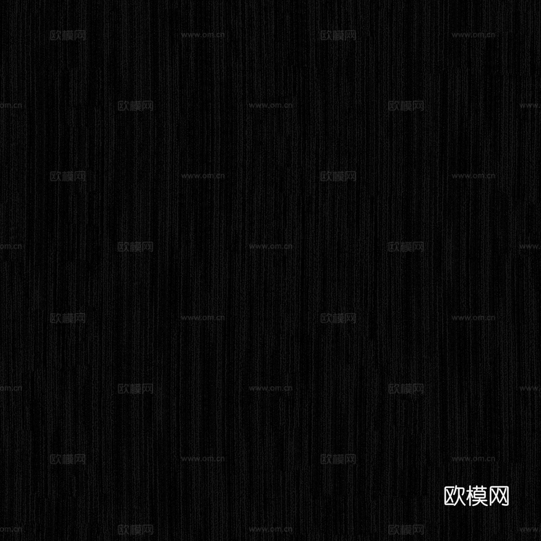 无缝灰色条纹布纹布料PBR贴图 2k