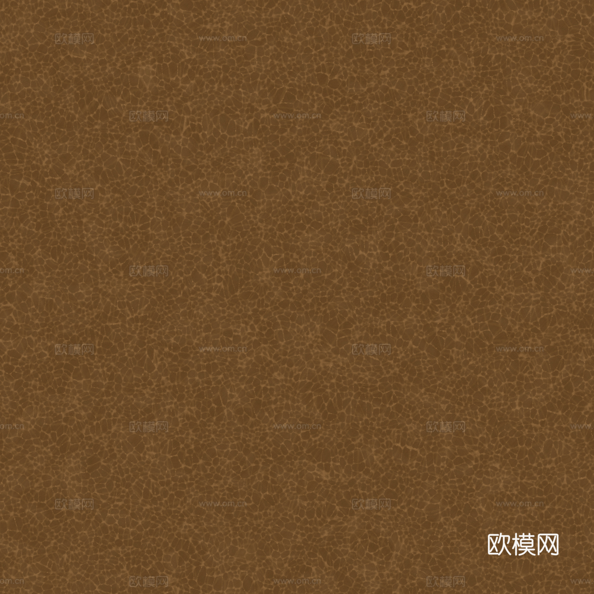 无缝复古做旧土黄色粗纹皮革PBR贴图 2k