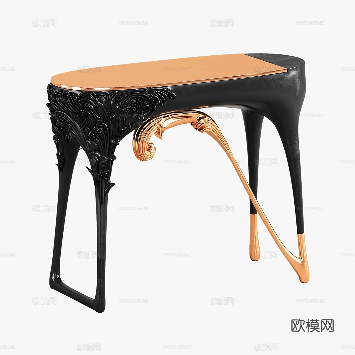 朱丽叶·威洛比控制台3d模型下载