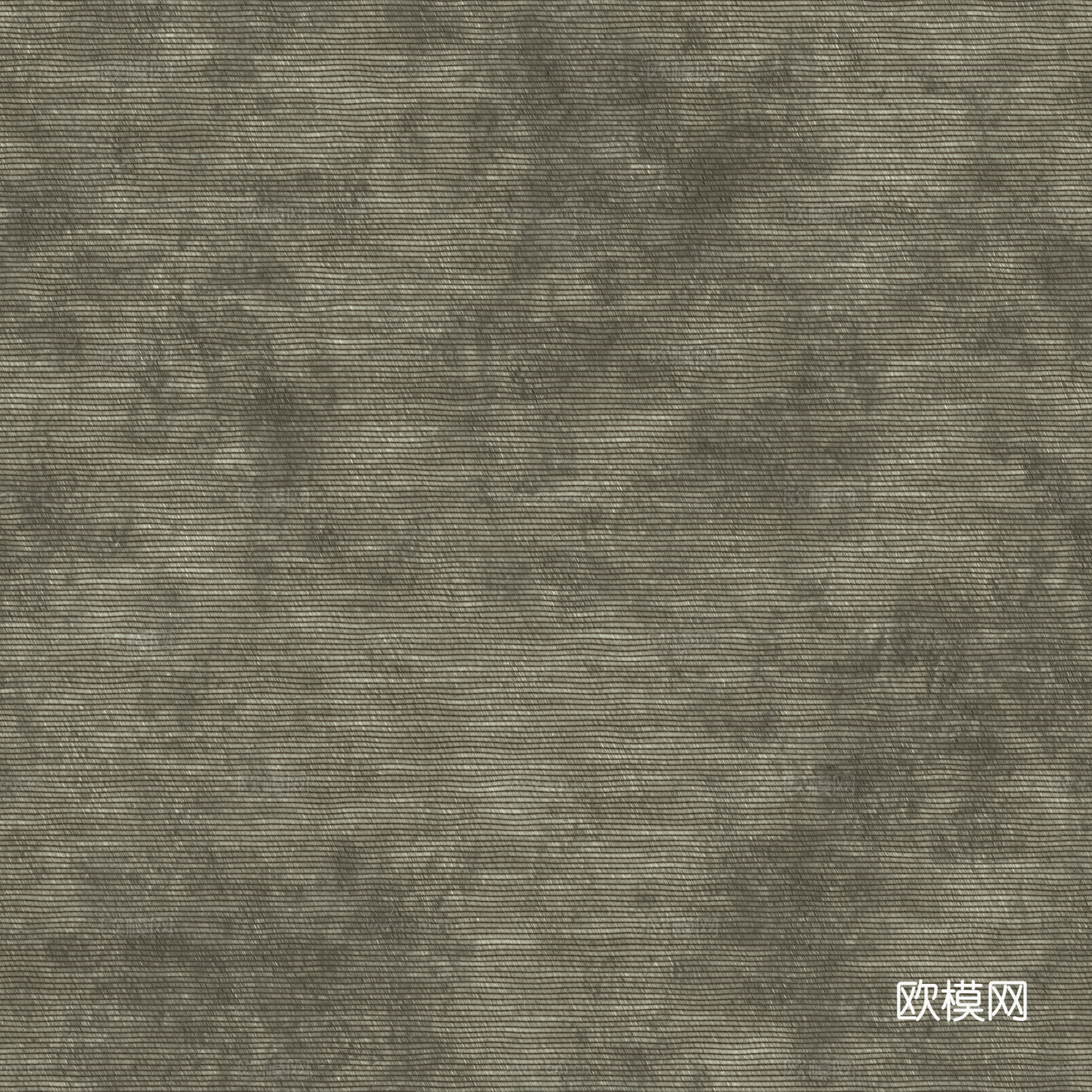 无缝布纹布料PBR贴图 2k