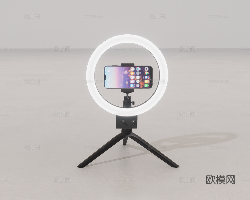手机支架su模型
