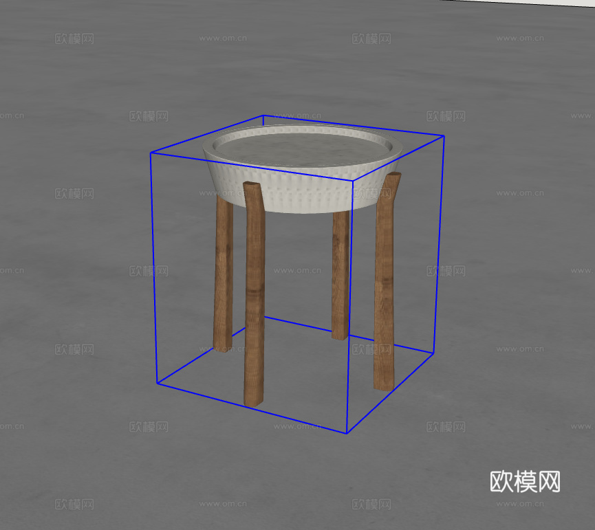 小边几su模型