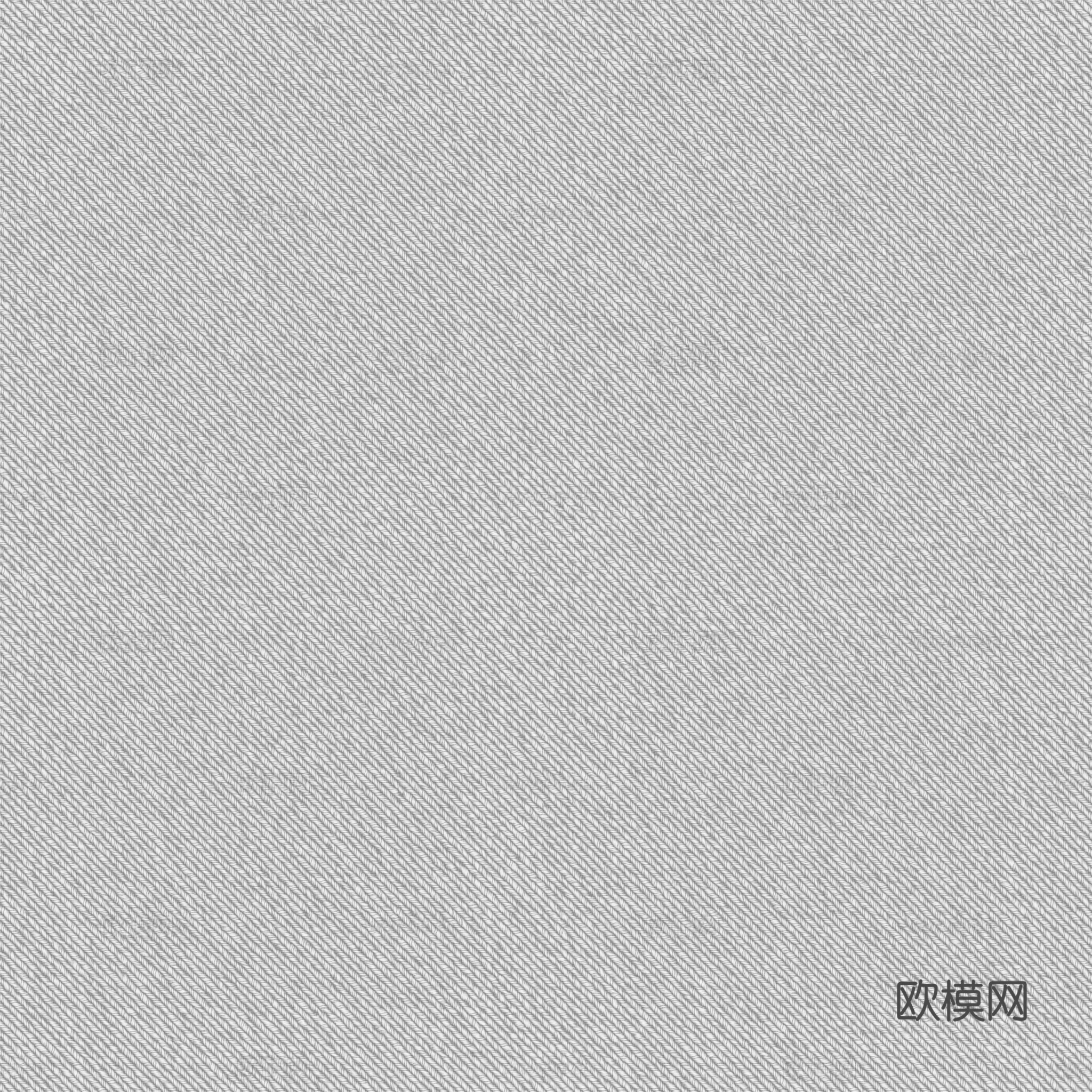 无缝粉色布纹布料PBR贴图 2k