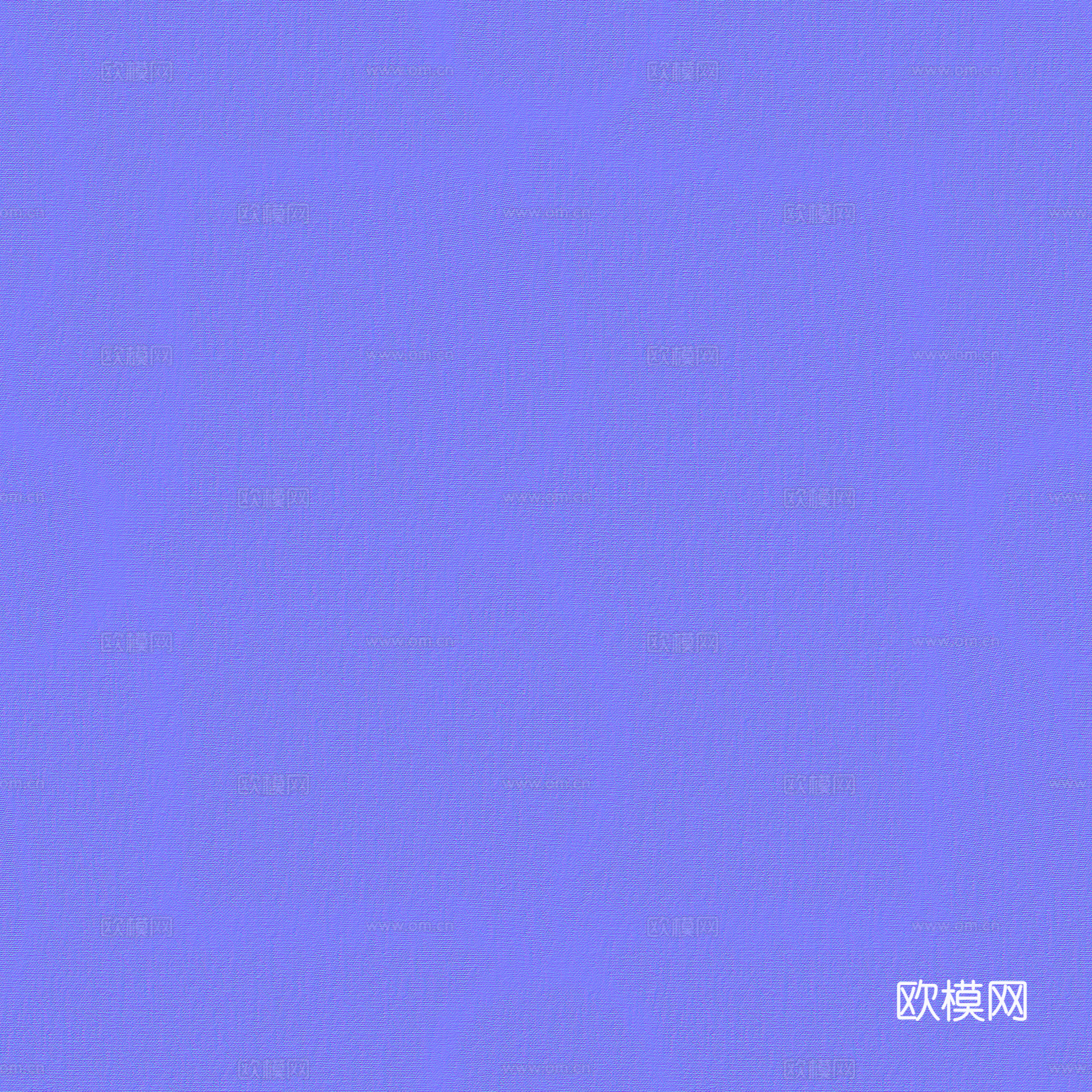 无缝灰色布纹布料PBR贴图 2k