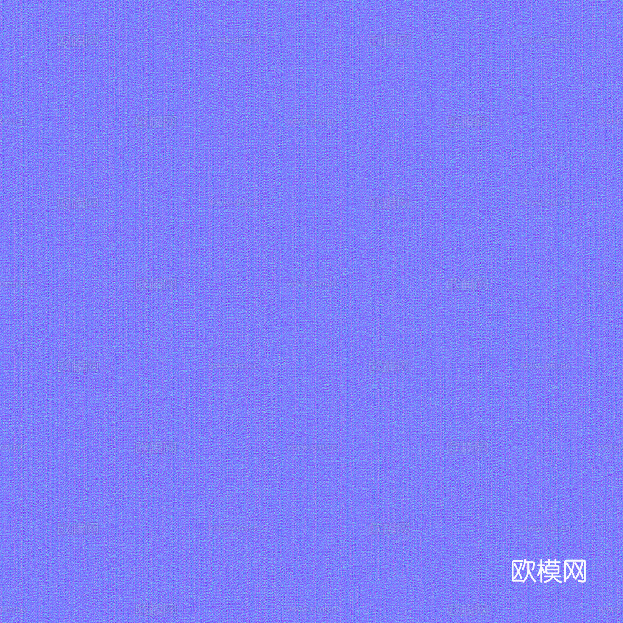 无缝卡其色条纹布纹布料PBR贴图 2k