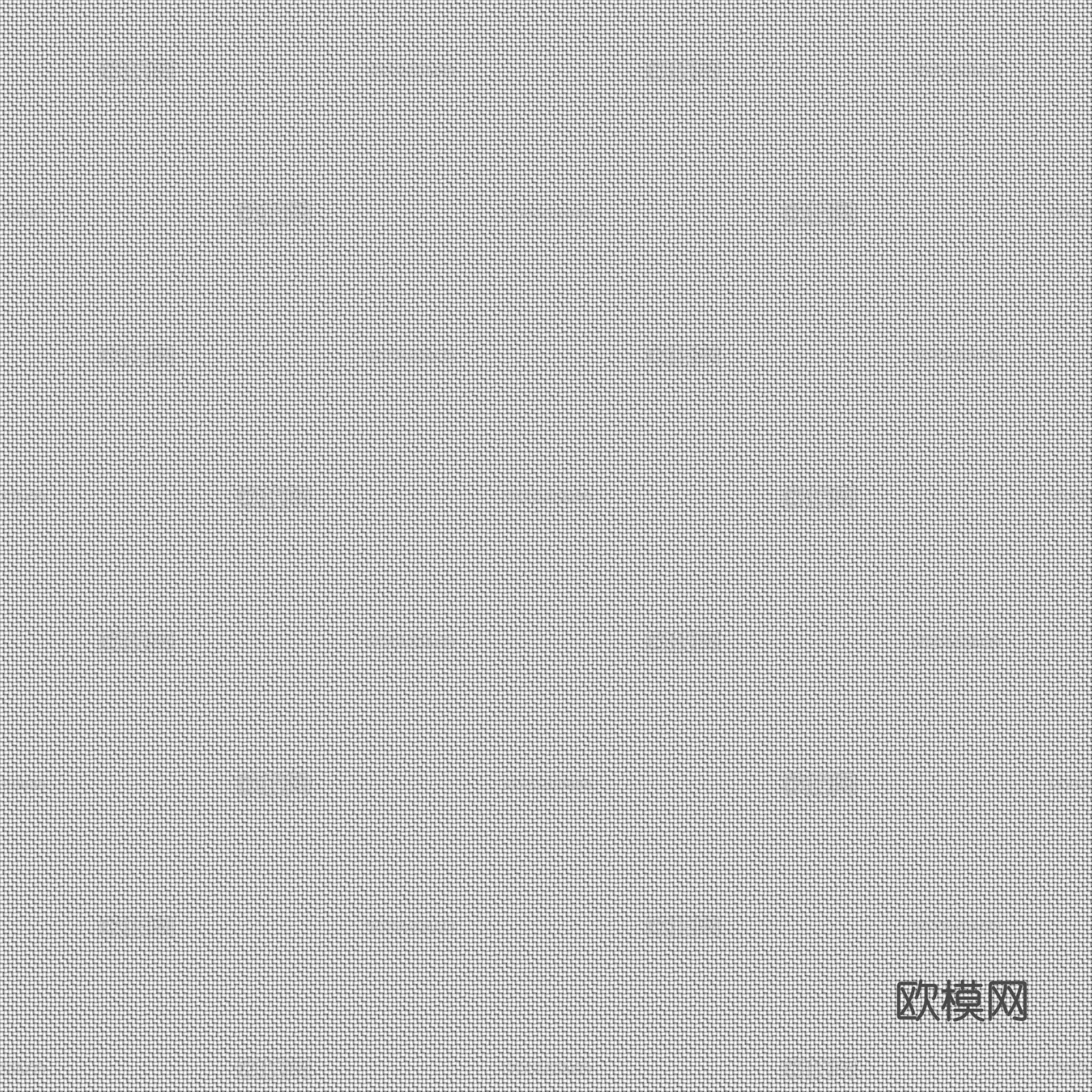 无缝橘色布纹布料PBR贴图 2k