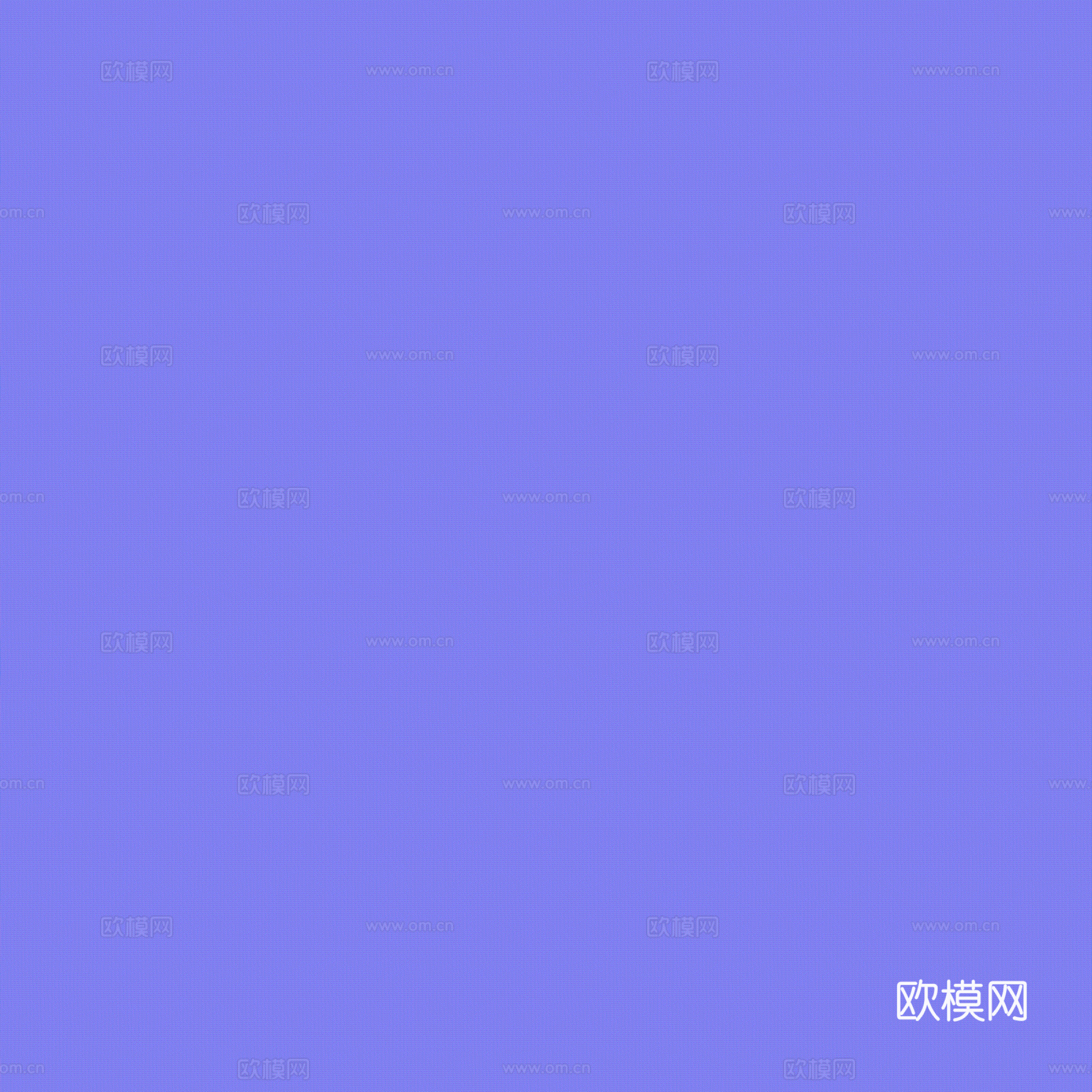 无缝淡蓝色布纹布料PBR贴图 2k