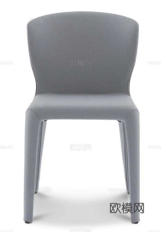 Cassina 餐椅3d模型下载（渲染图5）