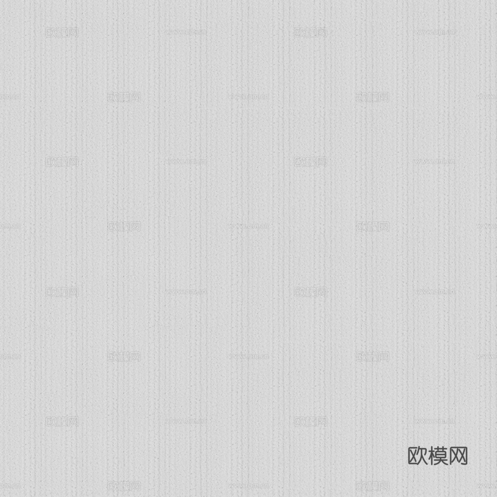 无缝蓝色布纹布料条纹PBR贴图 1k
