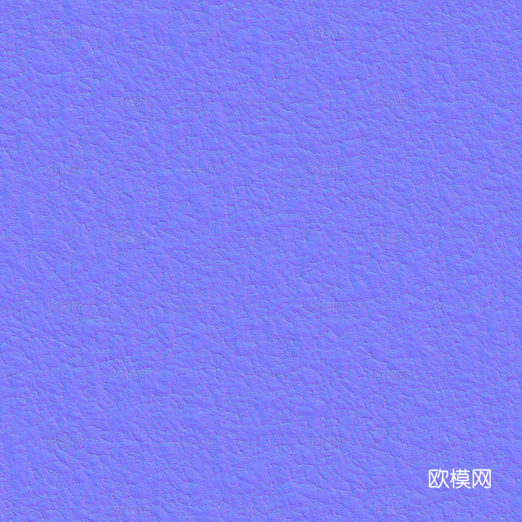 无缝酒红色细纹皮革PBR贴图 1k
