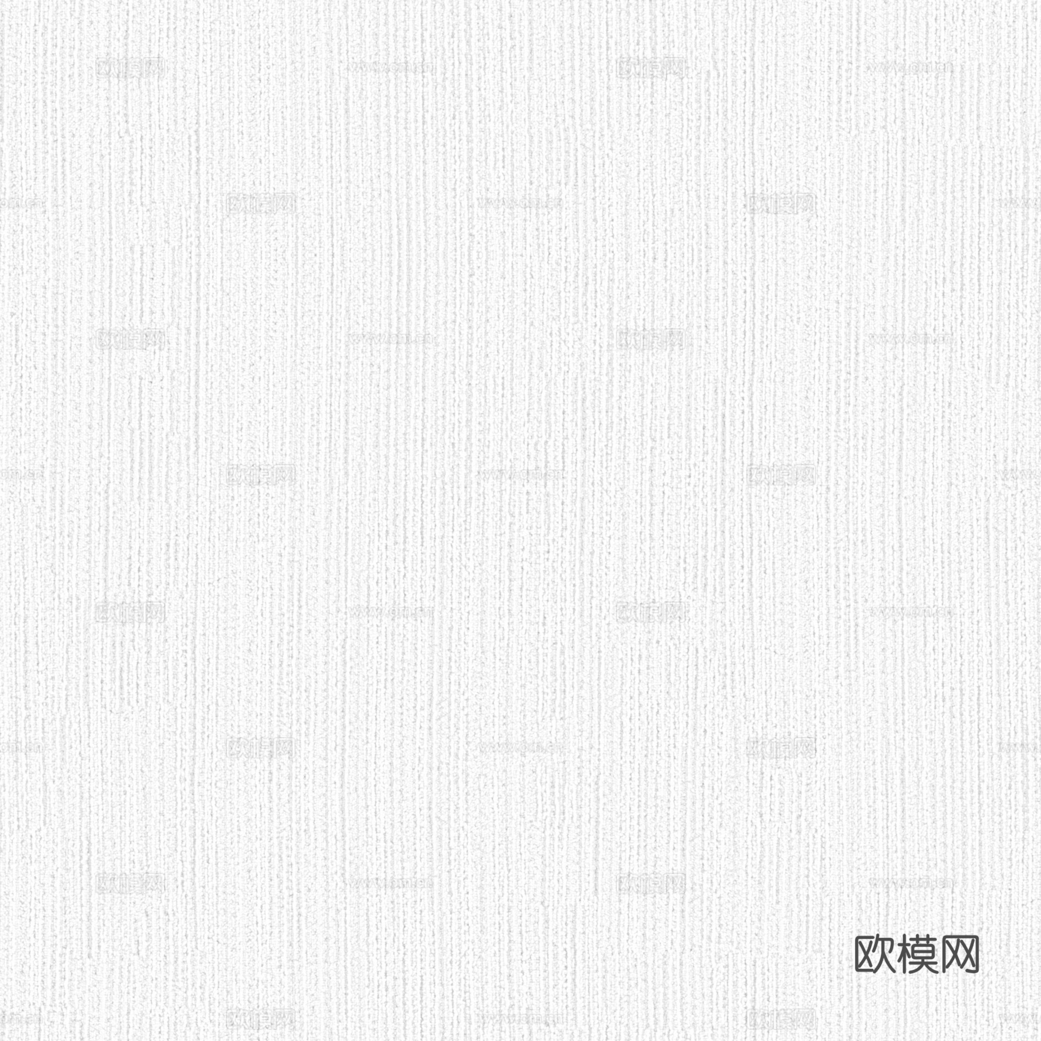 无缝灰色条纹布纹布料PBR贴图 2k