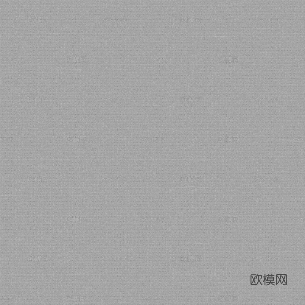 无缝淡蓝色布纹布料PBR贴图 1k