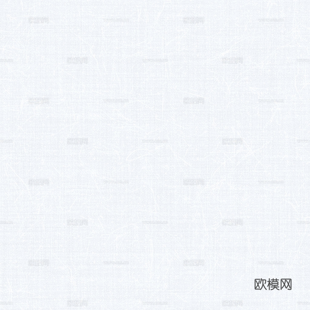 无缝白色布纹布料PBR贴图 1k