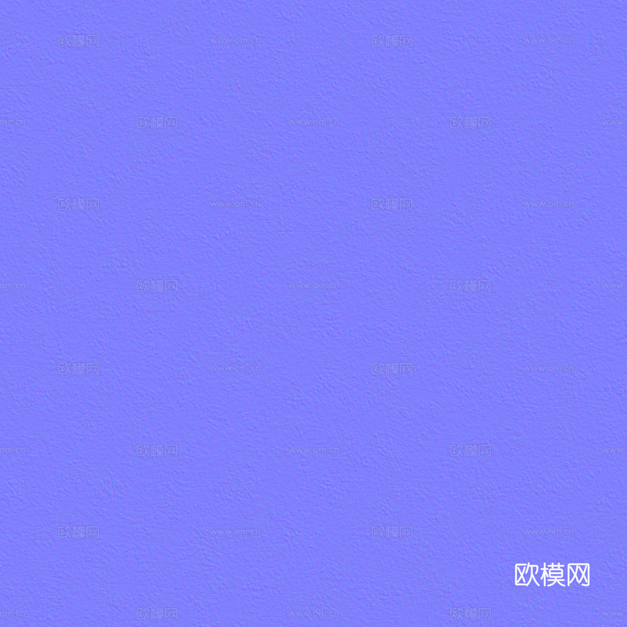 无缝黑色细纹皮革PBR贴图 2k