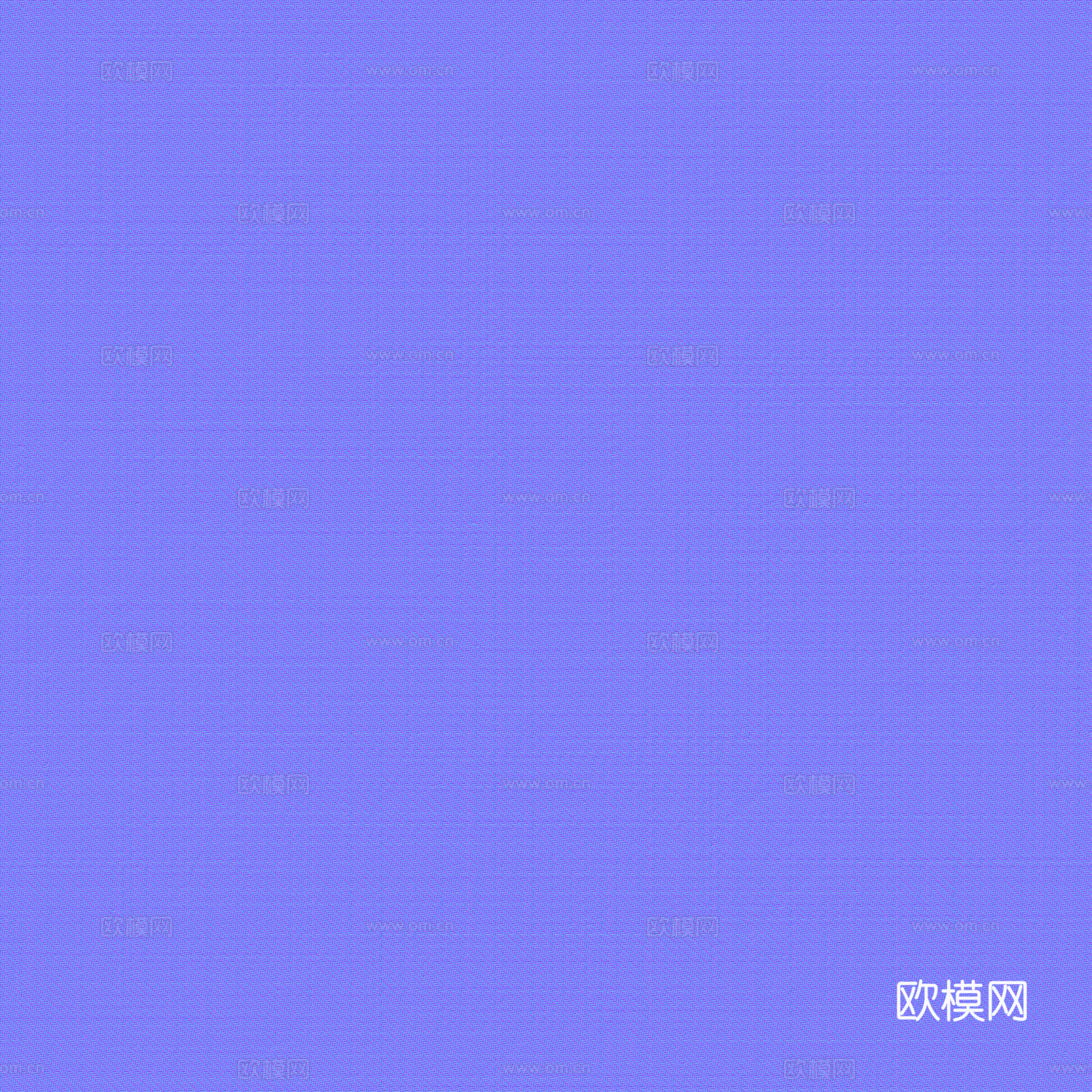 无缝拼色格子条纹布纹布料PBR贴图 2k