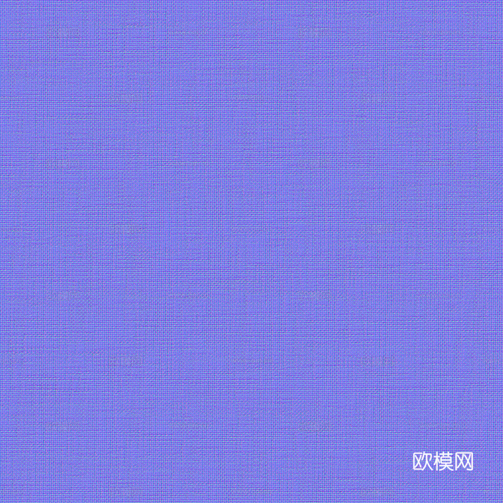 无缝红色布纹布料PBR贴图 1k