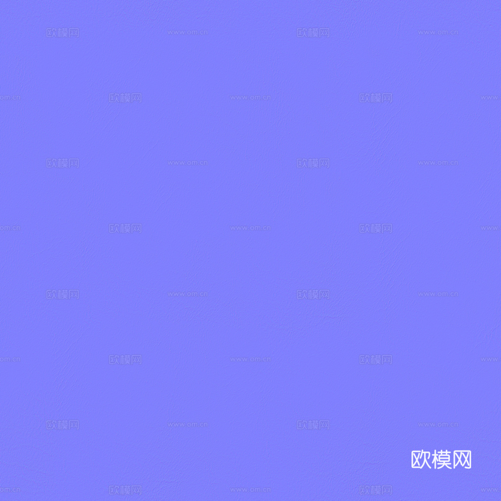 无缝橘色细纹皮革PBR贴图 1k