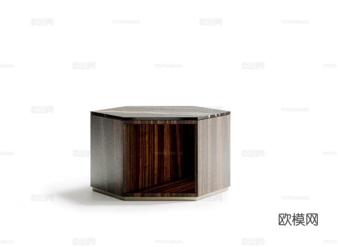 CAPITAL 意式边几3d模型下载（渲染图7）