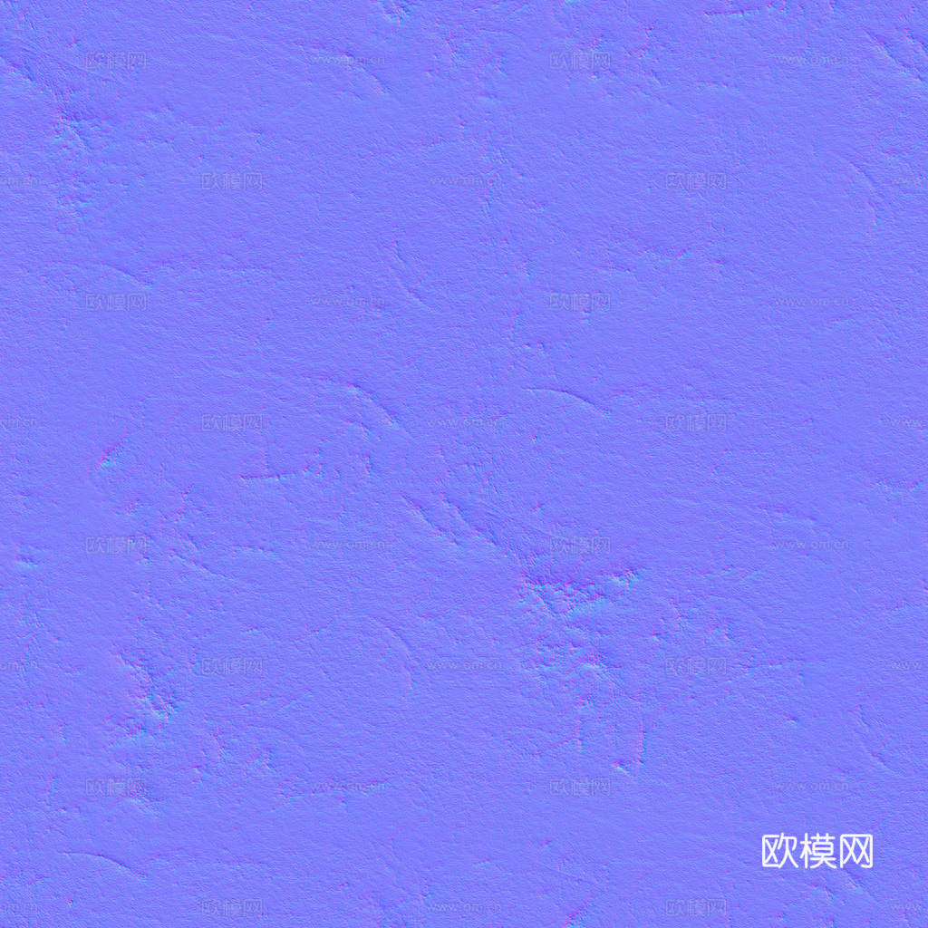 无缝复古做旧酒红色细纹皮革PBR贴图 1k
